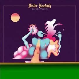 Mister Heavenly - Boxing The Moonlight (Vinyl)