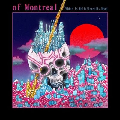 Of Montreal - White Is Relic/irrealis Mood (Vinyl)