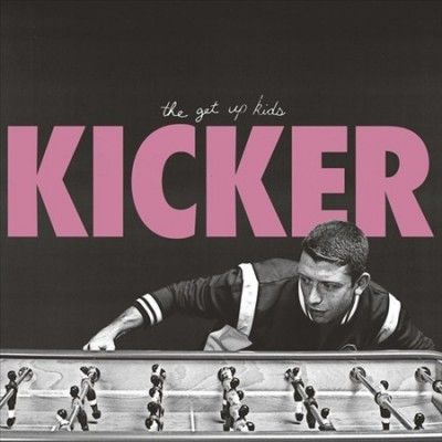 Get Up Kids - Kicker (Vinyl)