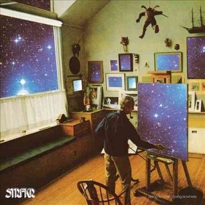Strfkr - Being No One Going Nowhere (Vinyl)