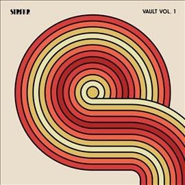 Strfkr - Vault Vol. 1 (red) (Vinyl)