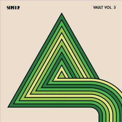 Strfkr - Vault: Vols 1 - 3 (Vinyl)
