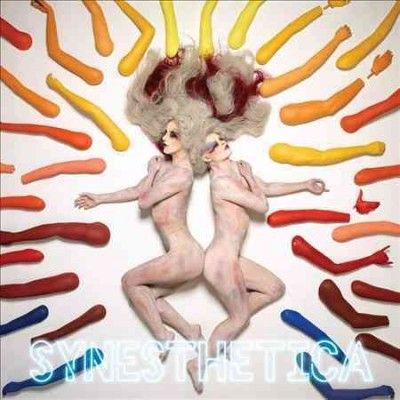 Radiation City - Synesthetica (Vinyl)