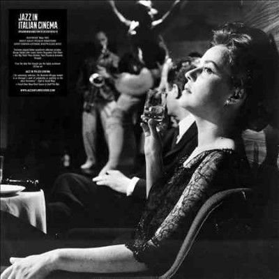 Jazz in Italian Cinema (Vinyl / 12" Album)