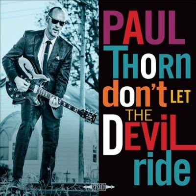 Don't Let the Devil Ride (Vinyl / 12" Album)