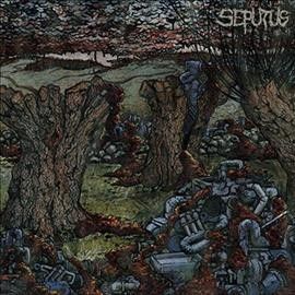 Seputus - Man Does Not Give (Vinyl)