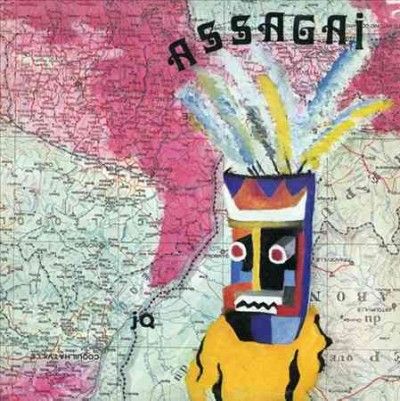 Assagai - Assagai (Vinyl)