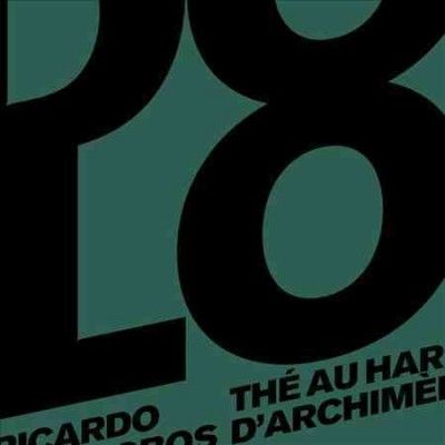 Ricardo Villalobos - Au Harem D'archimede (Vinyl)
