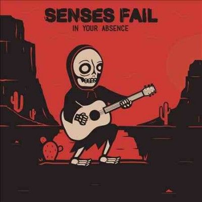 Senses Fail - In Your Absence (Vinyl)