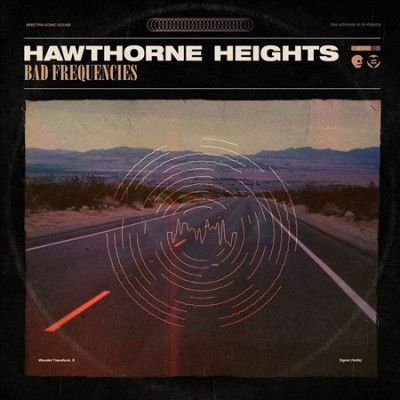 Hawthorne Heights - Bad Frequencies (Vinyl)