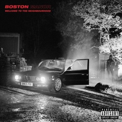 Boston Manor - Welcome To The Neighbourhood (Vinyl)