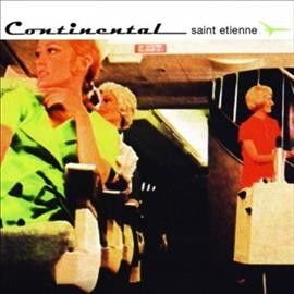 Continental (Vinyl / 12" Album)