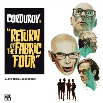 Return of the Fabric Four (Vinyl / 12" Album)