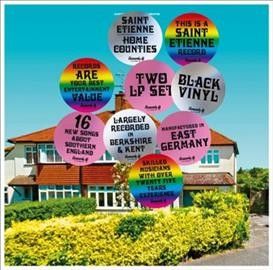 Home Counties (Vinyl / 12" Album)