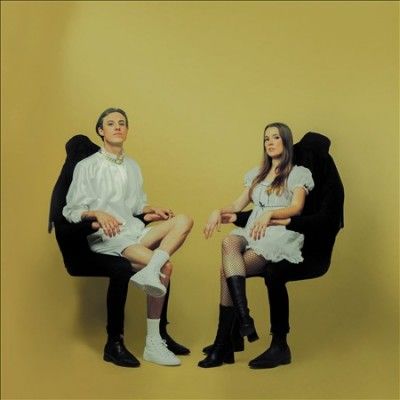 Confident Music for Confident People (Vinyl / 12" Album)