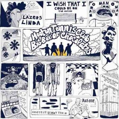 Big Box of Chocolates (Vinyl / 12" Album)
