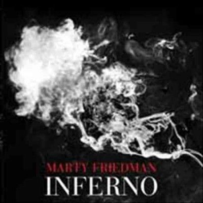 Marty Friedman - Inferno (Vinyl)
