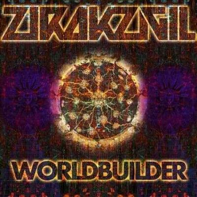 Zirakzigil - Worldbuilder (Vinyl)