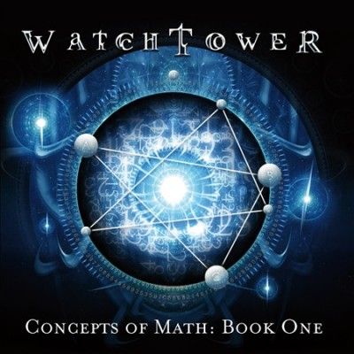 Watchtower - Concepts Of Math: Book One (Vinyl)