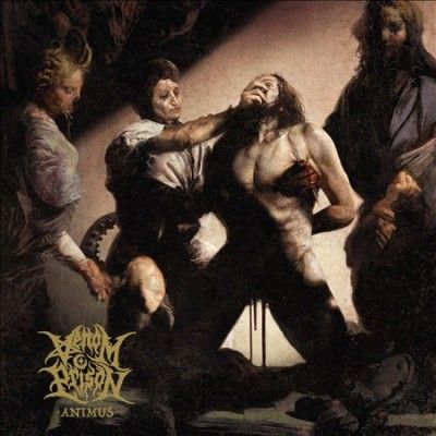 Venom Prison - Animus (Vinyl)
