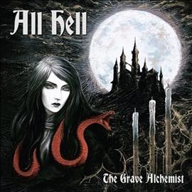 All Hell - Grave Alchemist (Vinyl)