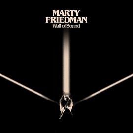 Marty Friedman - Wall Of Sound (Vinyl)