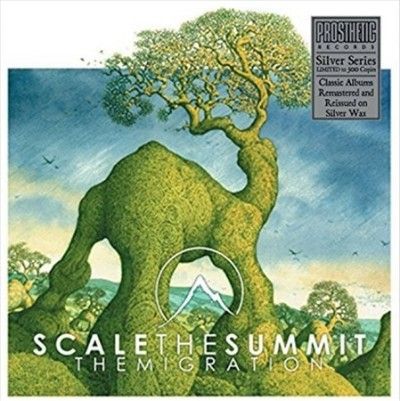 Scale The Summit - Migration: Silver Series (Vinyl)