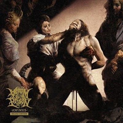 Venom Prison - Animus (Vinyl)