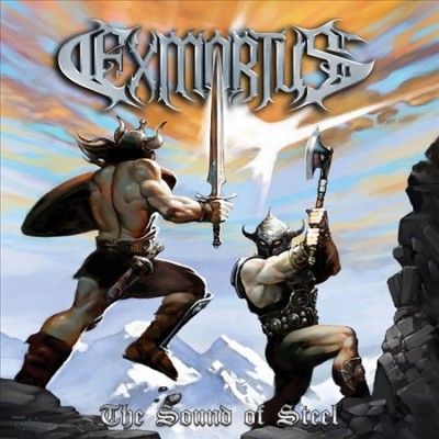 Exmortus - Sound Of Steel (Vinyl)