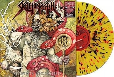Skeletonwitch - Serpents Unleashed (Vinyl)