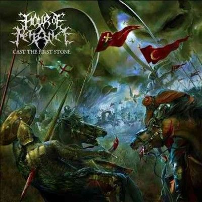 Hour Of Penance - Cast The First Stone (Vinyl)