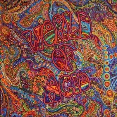 Various - World Of Acid (Vinyl)