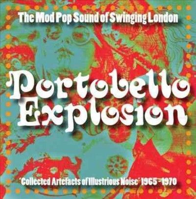 Various - Portobello Explosion: Collected Artefa (Vinyl)