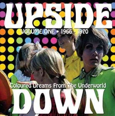 Upside Down (Vinyl / 12" Album Coloured Vinyl)
