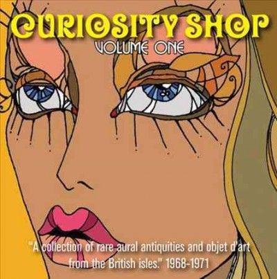 Various - Curiosity Shop Vol 1 (Vinyl)