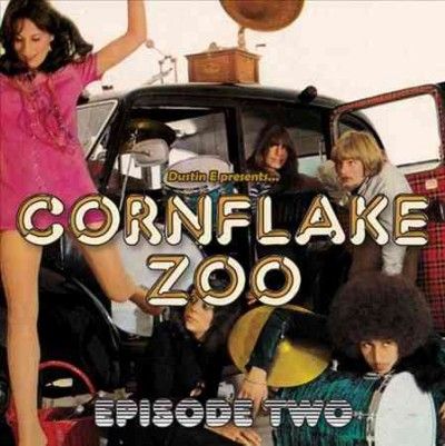 Various - Dustin E Presents Cornflake Zoo: Ep 2 (Vinyl)
