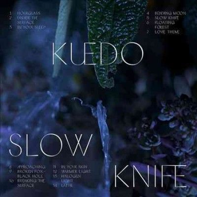 Slow Knife (Vinyl / 12" Album)