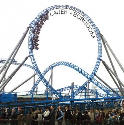 Lauer - Borndom (Vinyl)