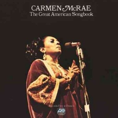 Carmen Mcrae - Great American Songbook (Vinyl)
