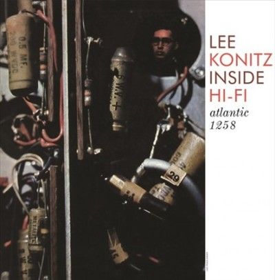 Lee Konitz - Inside Hi Fi (Vinyl)