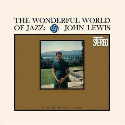 John Lewis - Wonderful World Of Jazz (Vinyl)