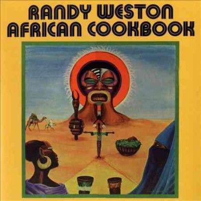Randy Weston - African Cookbook (Vinyl)
