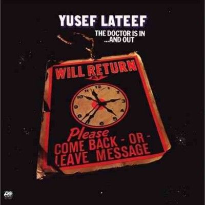 Yusef Lateef - Doctor Is In And Out (Vinyl)