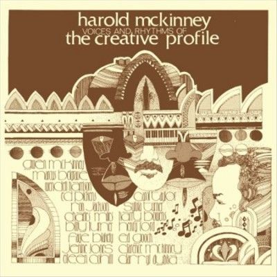 Harold Mckinney - Voices And Rhythms Of The Creative Pr (Vinyl)