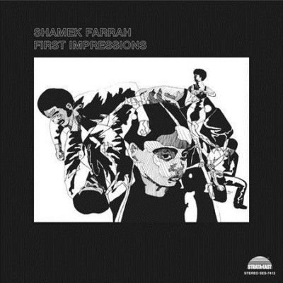 Shamek Farrah - First Impressions (Vinyl)