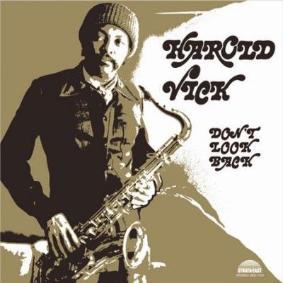 Harold Vick - Don't Look Back (Vinyl)