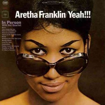 Aretha Franklin - Yeah (Vinyl)