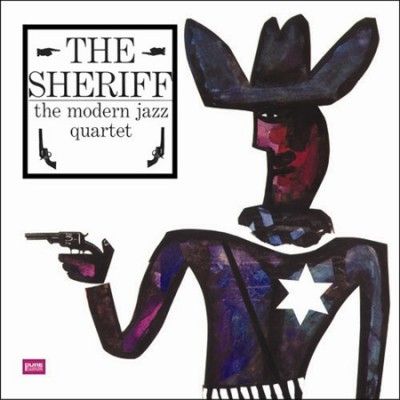 Modern Jazz Quartet - Sheriff (Vinyl)