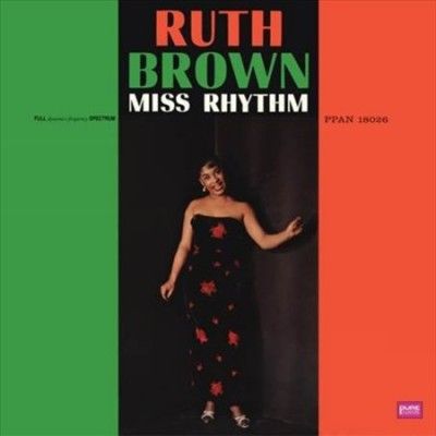 Ruth Brown - Miss Rhythm (Vinyl)