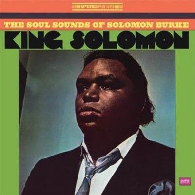 Solomon Burke - King Solomon (Vinyl)